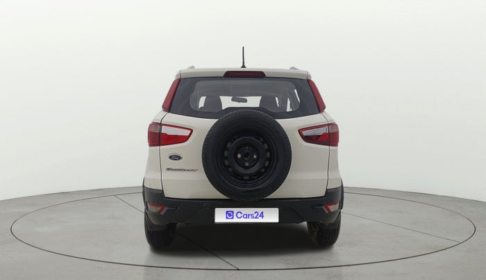 2019 Ford Ecosport AMBIENTE 1.5L PETROL, CNG, Manual, 62,748 km, Back/Rear