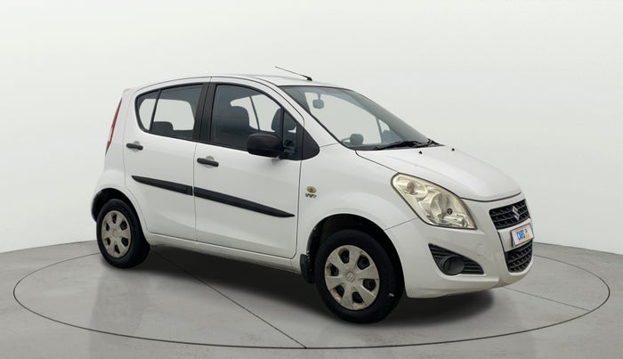2013 Maruti Ritz VXI, Petrol, Manual, 24,926 km, SRP