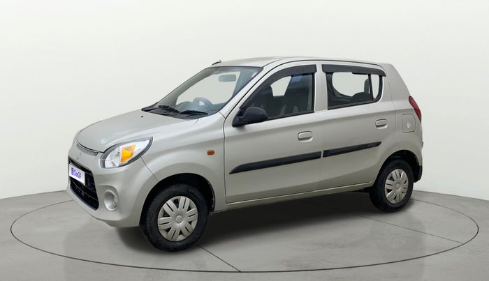 2018 Maruti Alto 800 VXI, Petrol, Manual, 4,119 km, Left Front Diagonal