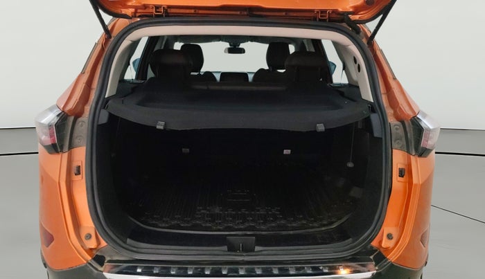 2019 Tata Harrier XZ 2.0L, Diesel, Manual, 40,171 km, Boot Open Zoomed View