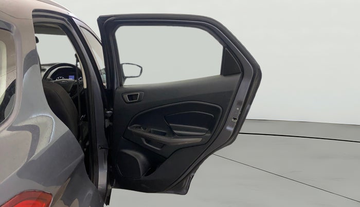 2019 Ford Ecosport TITANIUM 1.5L PETROL, Petrol, Manual, 65,360 km, RHS Rear Door