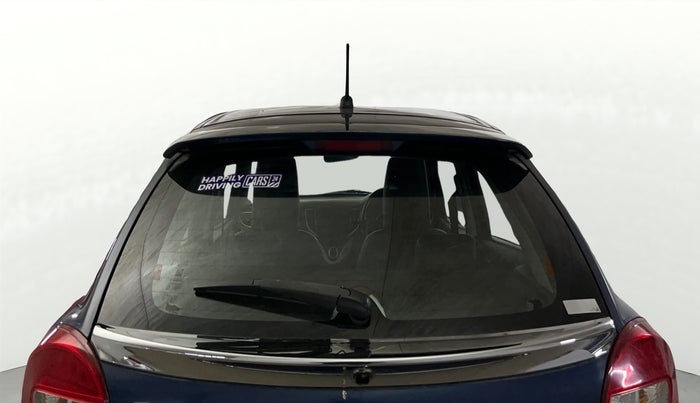 2018 Maruti Baleno DELTA PETROL 1.2, Petrol, Manual, 52,863 km, Rear Windshield