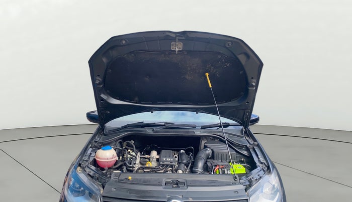 2017 Volkswagen Polo GT TSI AT, Petrol, Automatic, 67,687 km, Open Bonet