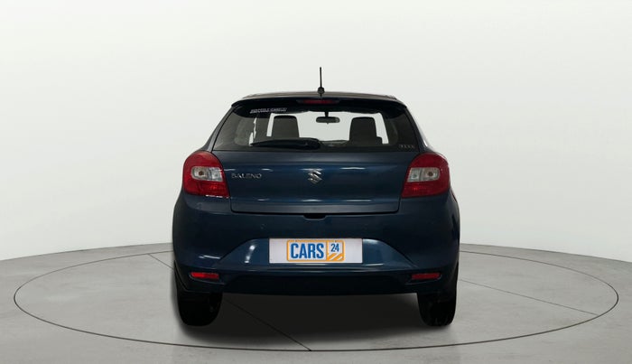 2017 Maruti Baleno DELTA PETROL 1.2, Petrol, Manual, 70,608 km, Back/Rear