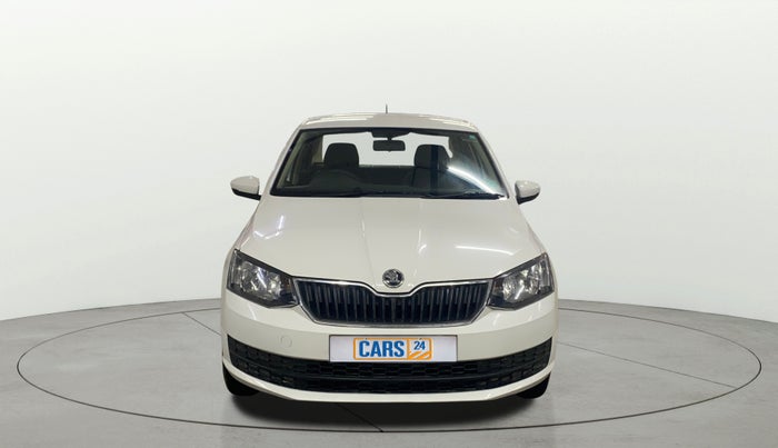 2019 Skoda Rapid 1.6 MPI ACTIVE, Petrol, Manual, 43,215 km, Front