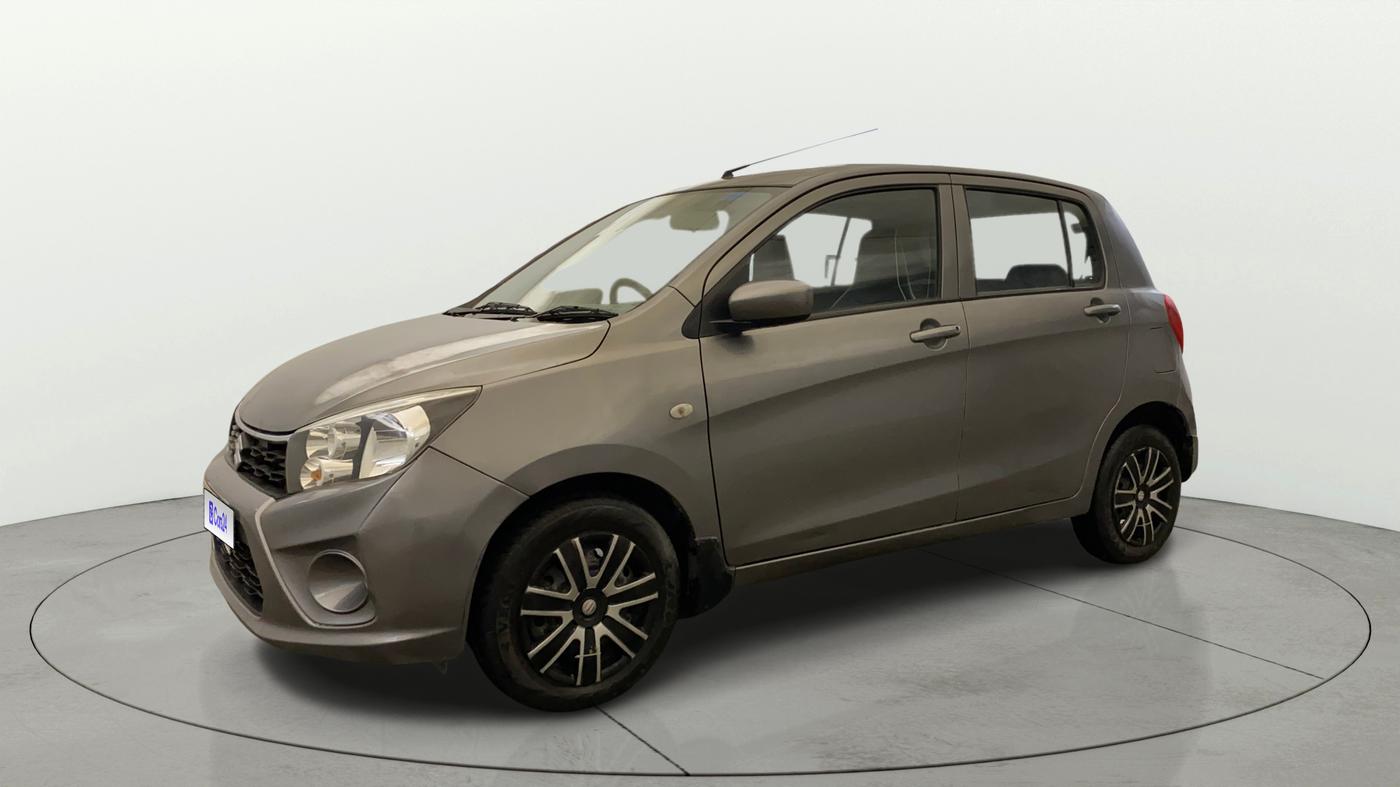 2019 Maruti Celerio VXI CNG, CNG, Manual, 29,929 km, Left Front Diagonal