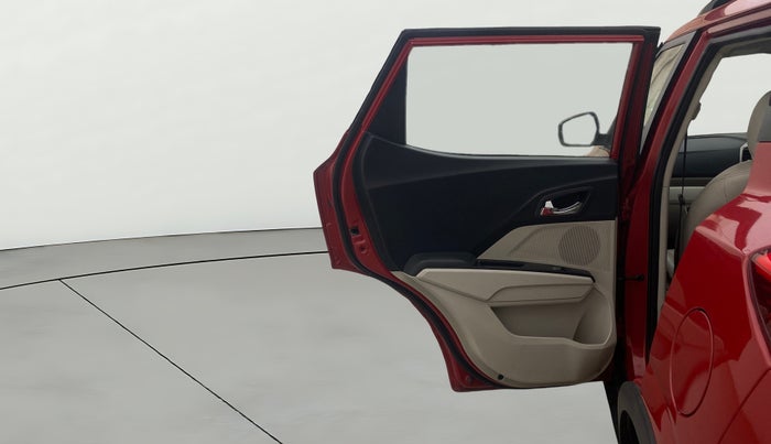 2021 Mahindra XUV300 W8 (O) 1.5 DIESEL, Diesel, Manual, 65,046 km, LHS Rear Door