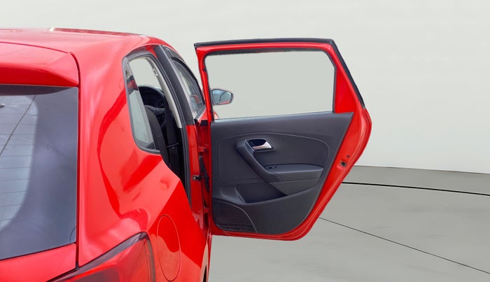 2018 Volkswagen Polo COMFORTLINE 1.0L MPI, Petrol, Manual, 27,544 km, RHS Rear Door