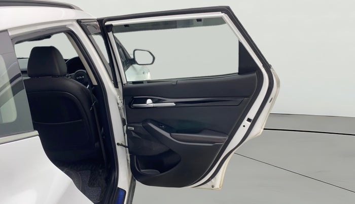 2021 KIA SELTOS GTX PLUS DCT 1.4 PETROL, Petrol, Automatic, 51,494 km, RHS Rear Door