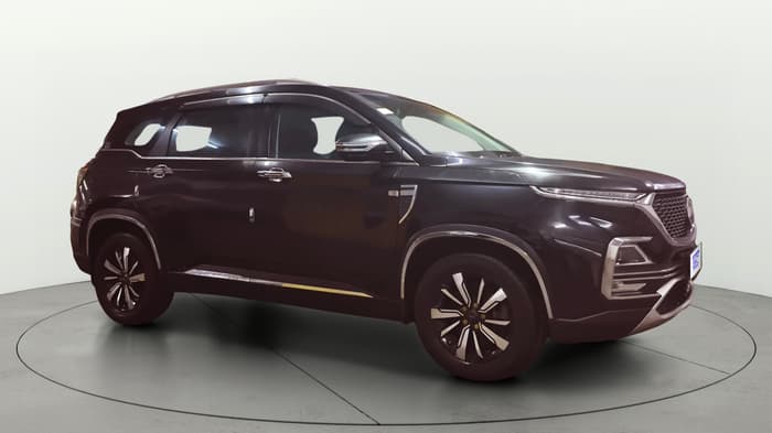 2019 MG HECTOR SHARP 2.0 DIESEL, Diesel, Manual, 99,355 km, Right Front Diagonal