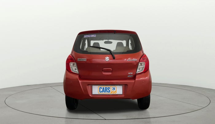 2016 Maruti Celerio ZXI AMT (O), Petrol, Automatic, 32,215 km, Back/Rear