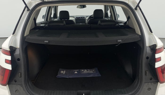 2020 Hyundai Creta SX (O) 1.5 DIESEL, Diesel, Manual, 67,395 km, Boot Open Zoomed View