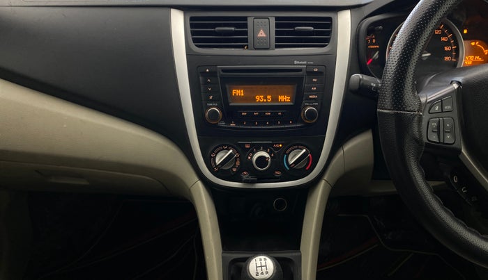 2016 Maruti Celerio ZXI, Petrol, Manual, 46,981 km, Air Conditioner