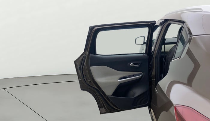 2021 Nissan MAGNITE XL, Petrol, Manual, 76,594 km, LHS Rear Door