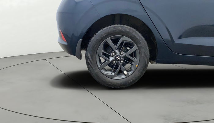 2021 Hyundai GRAND I10 NIOS SPORTZ 1.2 KAPPA VTVT CNG, CNG, Manual, 97,481 km, Right Rear Wheel