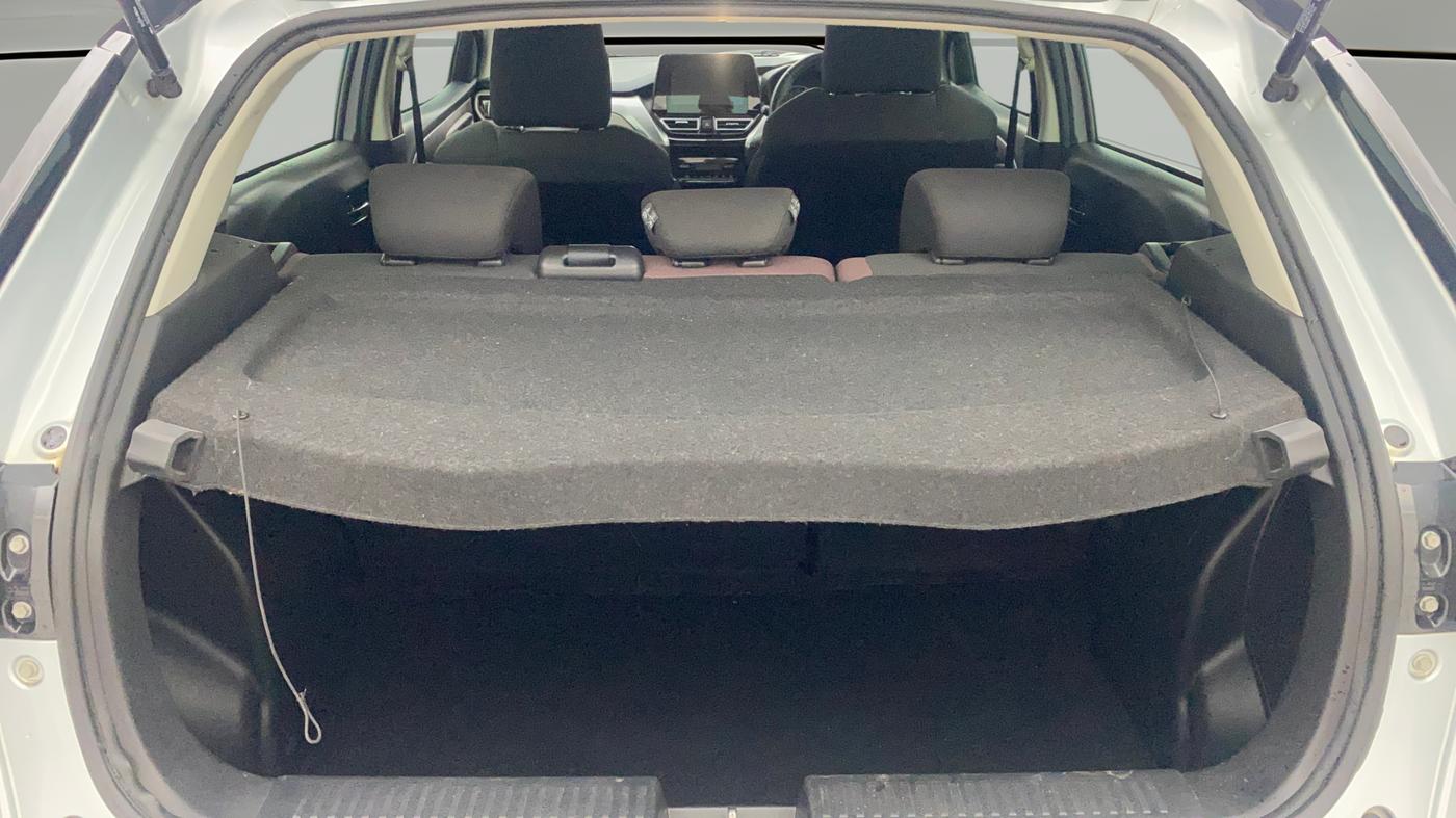2024 Toyota Urban Cruiser Taisor V 1.0 Petrol MT, Petrol, Manual, 21,390 km, Boot Open Zoomed View