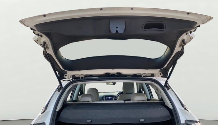 2019 Jeep Compass LIMITED 2.0 DIESEL, Diesel, Manual, 80,600 km, Boot Door Open