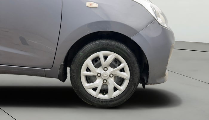 2017 Hyundai Grand i10 MAGNA 1.2 KAPPA VTVT, Petrol, Manual, 58,794 km, Right Front Wheel