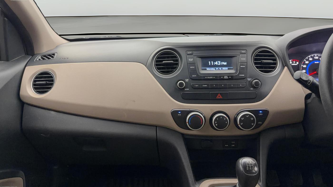 2019 Hyundai Grand i10 MAGNA 1.2 KAPPA VTVT, Petrol, Manual, 82,895 km, Air Conditioner