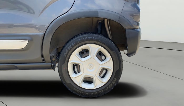 2022 Maruti S PRESSO VXI (O), Petrol, Manual, 12,706 km, Left Rear Wheel