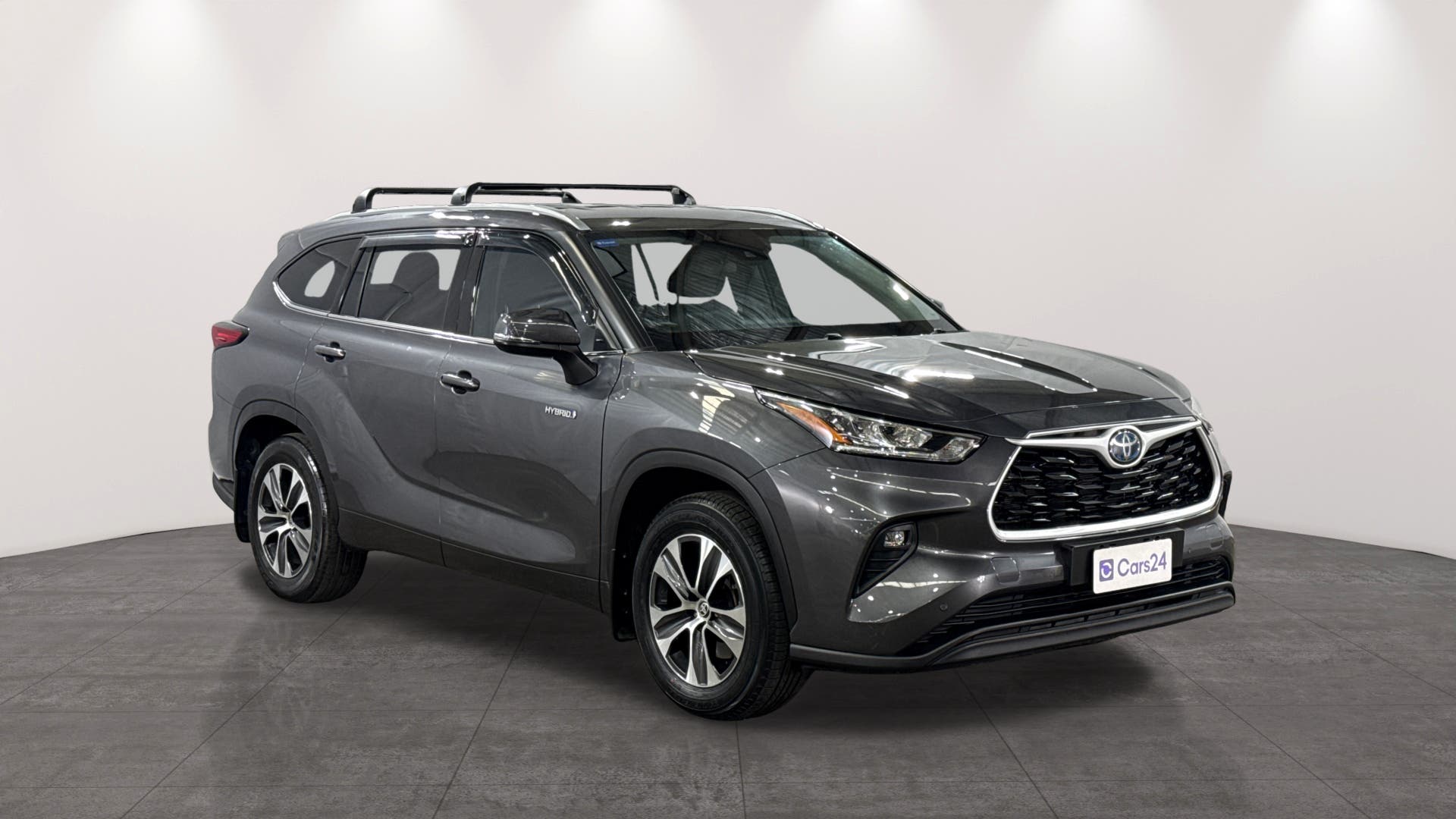 Toyota Kluger image