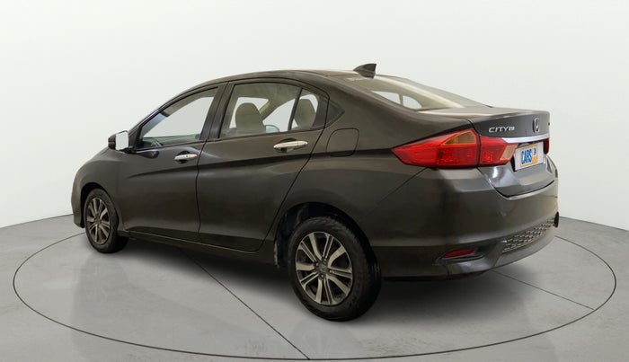 2017 Honda City 1.5L I-VTE V CVT, Petrol, Automatic, 28,323 km, Left Back Diagonal