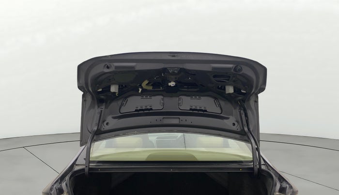 2018 Honda City 1.5L I-VTEC ZX CVT, Petrol, Automatic, 38,837 km, Boot Door Open