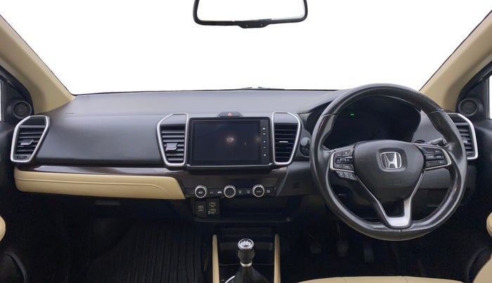 2021 Honda City 1.5L I-VTEC ZX, Petrol, Manual, 59,053 km, Dashboard