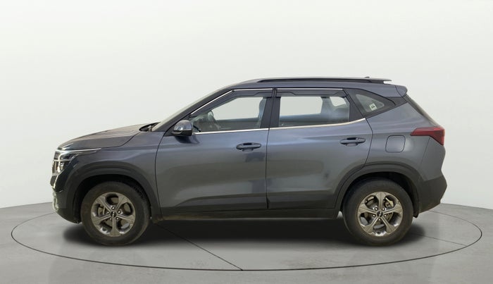 2022 KIA SELTOS HTK PLUS 1.5 DIESEL IMT, Diesel, Manual, 42,957 km, Left Side