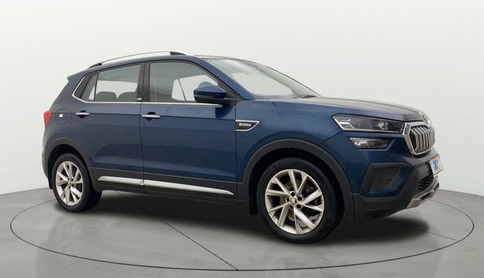 2023 Skoda KUSHAQ STYLE 1.5L TSI DSG, Petrol, Automatic, 24,229 km, SRP