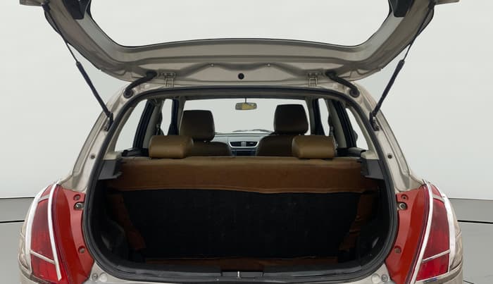 2013 Maruti Swift ZDI, Diesel, Manual, 94,083 km, Boot Open Zoomed View