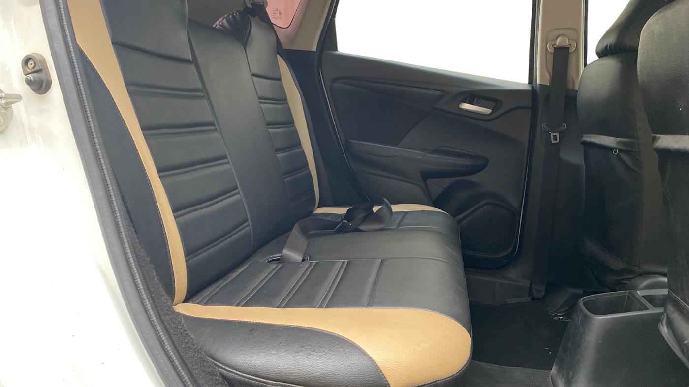 2020 Honda WR-V 1.2L I-VTEC SV MT, Petrol, Manual, 30,021 km, Right Side Rear Door Cabin