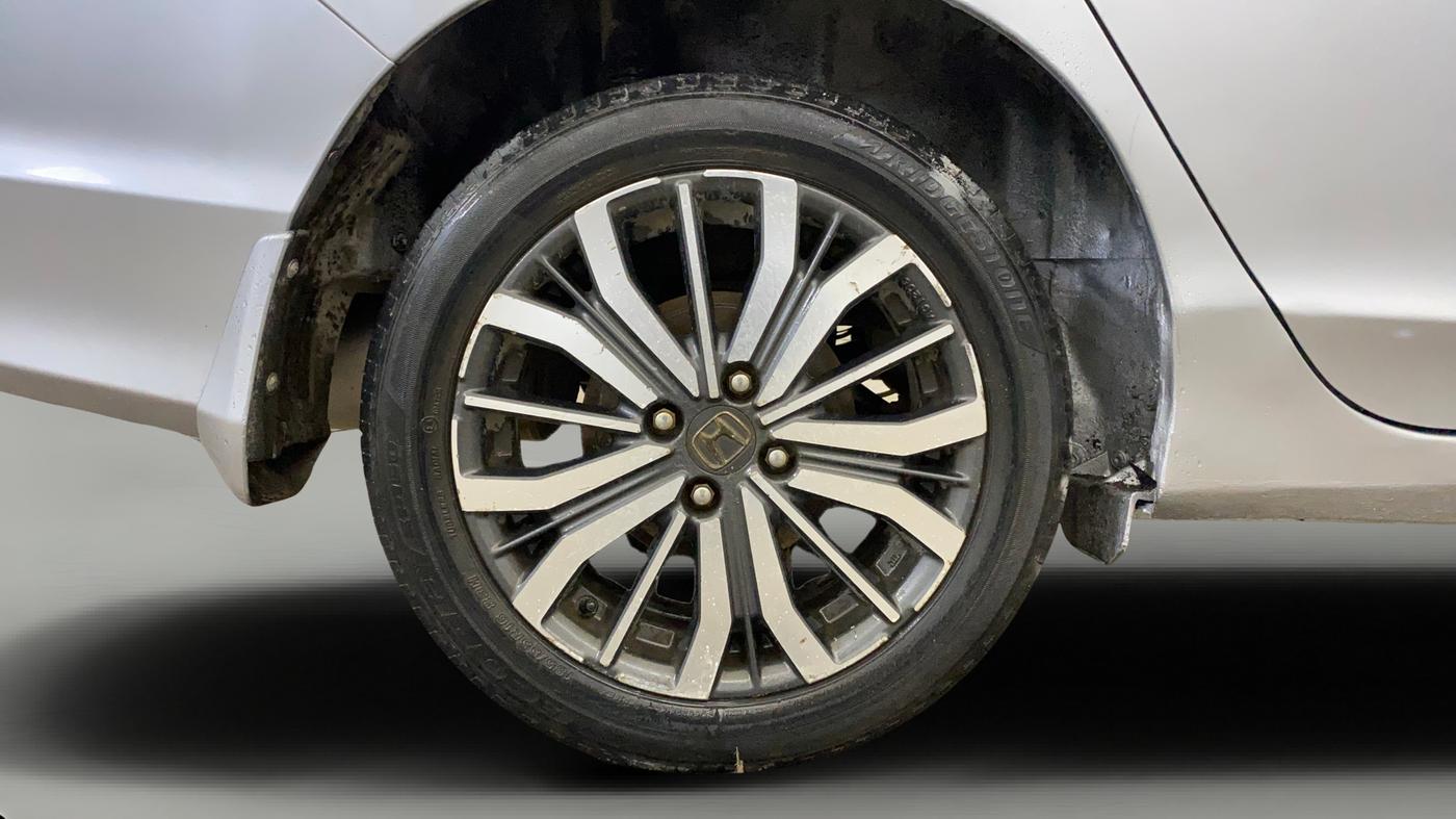 2019 Honda City 1.5L I-VTEC VX, Petrol, Manual, 49,692 km, Right Rear Wheel
