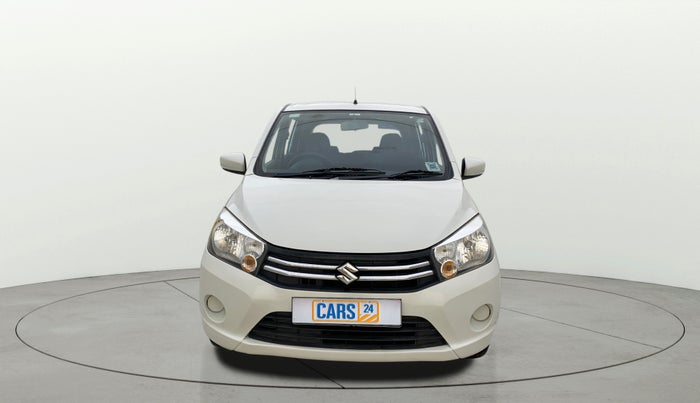 2017 Maruti Celerio ZXI, CNG, Manual, 66,546 km, Front