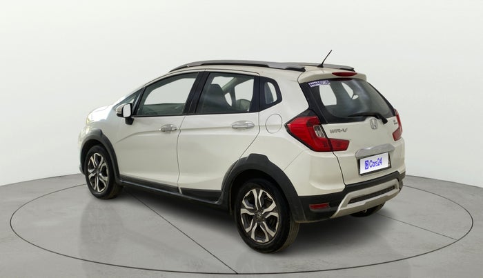 2017 Honda WR-V 1.2L I-VTEC VX MT, Petrol, Manual, 65,491 km, Left Back Diagonal