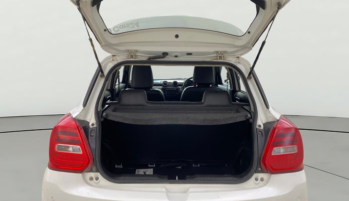 2020 Maruti Swift VXI AMT, Petrol, Automatic, 36,637 km, Boot Open Zoomed View