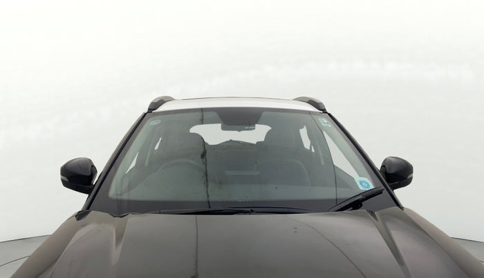 2020 Tata NEXON XZ PLUS (O) PETROL, Petrol, Manual, 32,333 km, Front Windshield