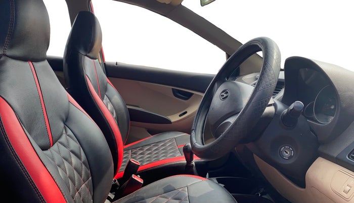 2012 Hyundai Eon MAGNA, Petrol, Manual, 53,108 km, Right Side Front Door Cabin