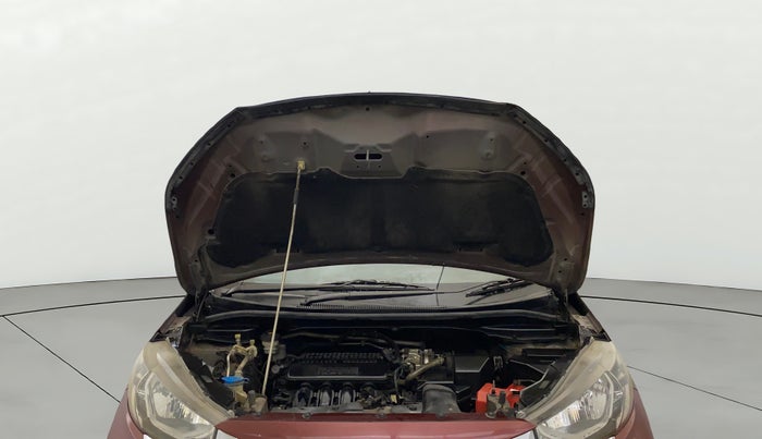 2017 Honda WR-V 1.2L I-VTEC VX MT, Petrol, Manual, 73,082 km, Open Bonet