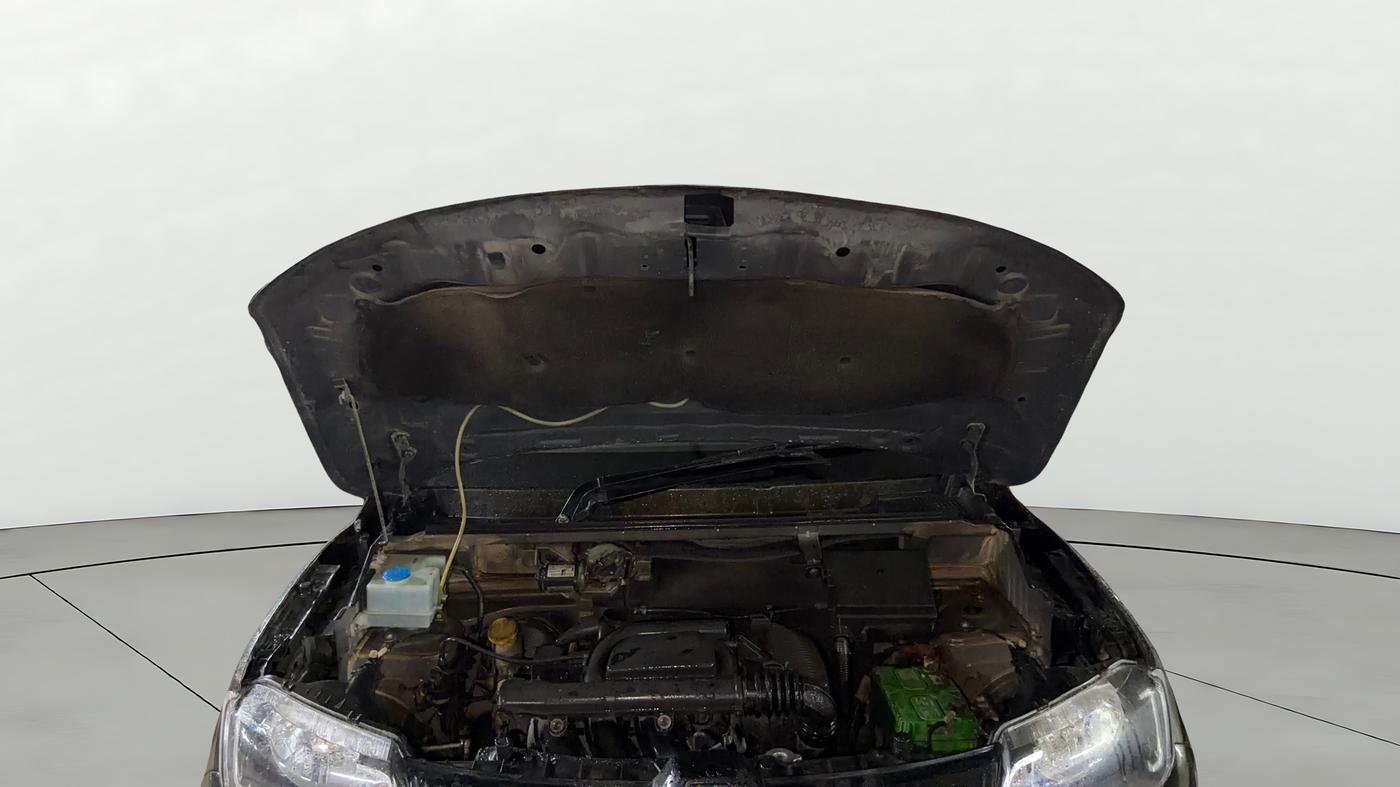 2018 Renault Kwid RXT 1.0 AMT (O), Petrol, Automatic, 53,445 km, Open Bonet