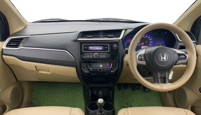 2016 Honda Amaze 1.2L I-VTEC S, Petrol, Manual, 67,524 km, Dashboard