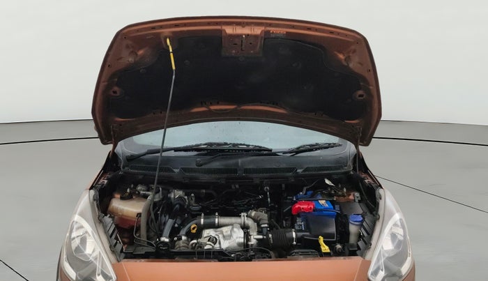 2021 Ford FREESTYLE TITANIUM 1.5 DIESEL, Diesel, Manual, 56,744 km, Open Bonet