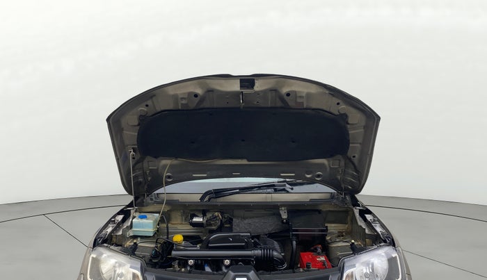 2015 Renault Kwid RXT 0.8, Petrol, Manual, 69,972 km, Open Bonet