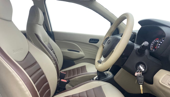 2019 Hyundai NEW SANTRO SPORTZ MT, Petrol, Manual, 38,438 km, Right Side Front Door Cabin