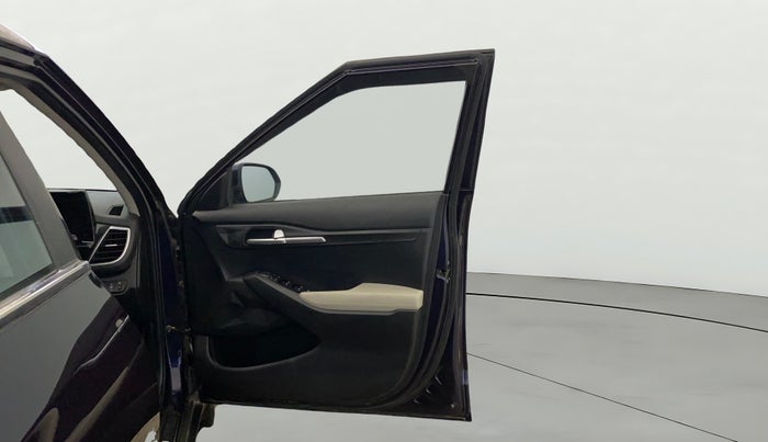 2022 KIA SELTOS HTK PLUS 1.5 DIESEL IMT, Diesel, Manual, 39,349 km, RHS Front Door