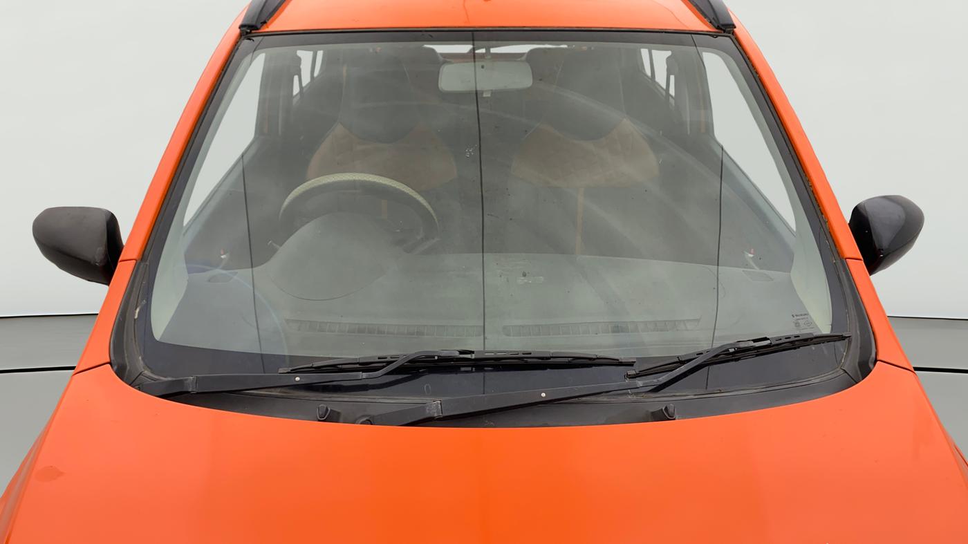 2018 Maruti Celerio X ZXI (O) AMT, Petrol, Automatic, 1,03,011 km, Front Windshield