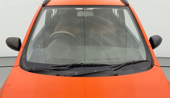 2018 Maruti Celerio X ZXI (O) AMT, Petrol, Automatic, 1,02,897 km, Front Windshield