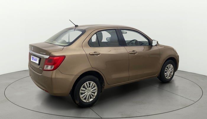 2018 Maruti Dzire VXI, Petrol, Manual, 71,226 km, Right Back Diagonal