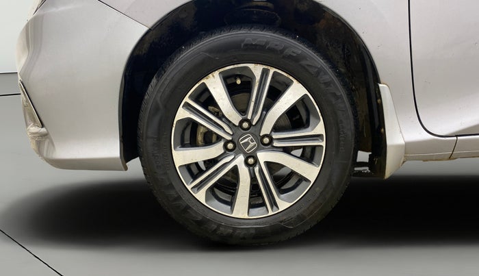 2020 Honda City 1.5L I-VTEC V MT 5TH GEN, Petrol, Manual, 50,208 km, Left Front Wheel