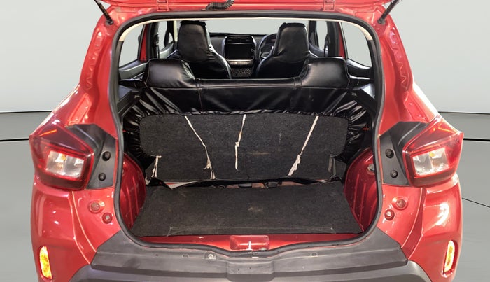 2022 Renault Kwid RXT 0.8, Petrol, Manual, 33,155 km, Boot Open Zoomed View